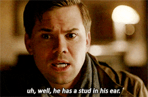 andrew rannells elijah GIF by Girls on HBO