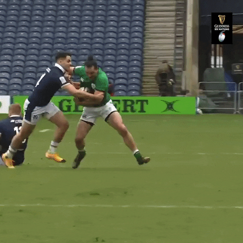 Scottish Rugby GIF by Guinness Six Nations