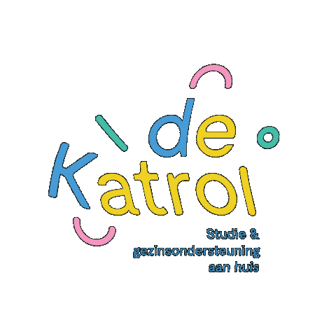 Dekatroloostende Sticker by DeKatrolvzw