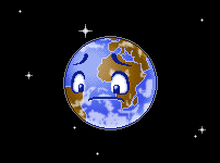 Moon Earth GIF - Find & Share on GIPHY
