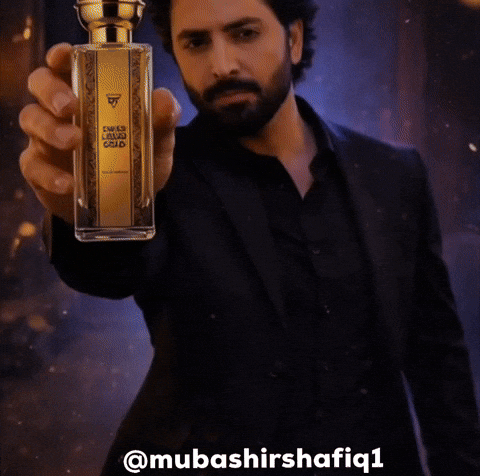 Perfume GIF