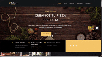 Pizza GIF