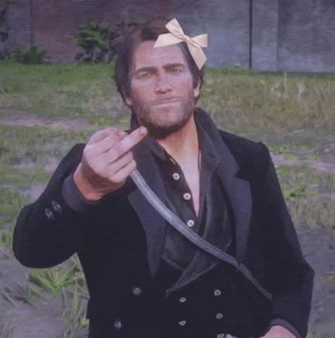 Red Dead Redemption Rdr2 GIF