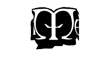 Heavy Metal Vintage Sticker by Medalla