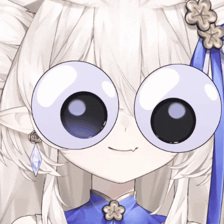 Angel Vtuber GIF