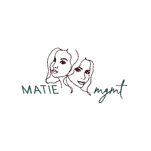 Matie Sticker