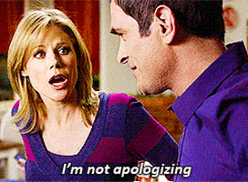 Modern Family Phil Dunphy animated GIF