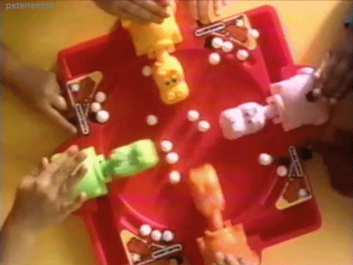 Hungry Hungry Hippos GIF - Find & Share on GIPHY