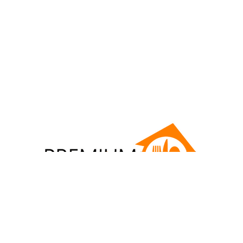 Premium Foodhouse Sticker