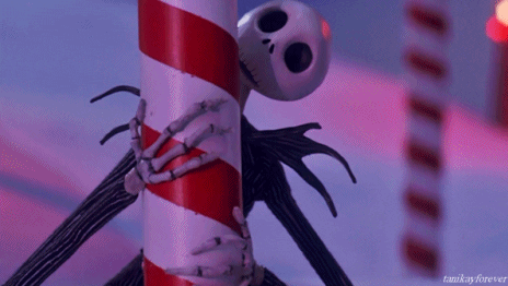 The Nightmare Before Christmas GIF - Find & Share on GIPHY
