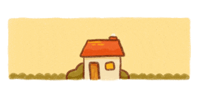 House Sticker