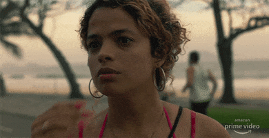 Oh No Omg GIF by Prime Video BR