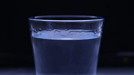 Как часто пьёшь воду