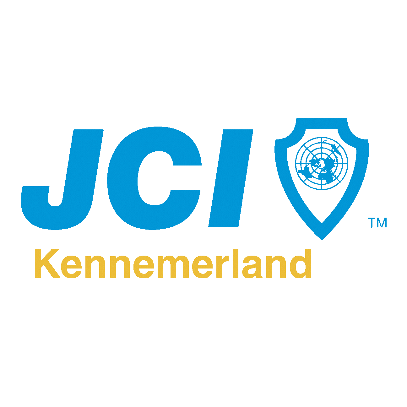 JCI Nederland Sticker