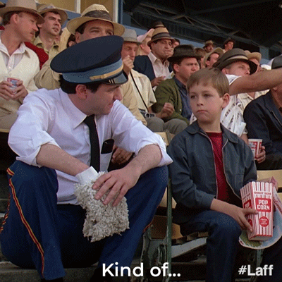 Kind Of Movie GIF by Laff