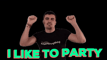 Happy Oh Yeah GIF by Curious Pavel