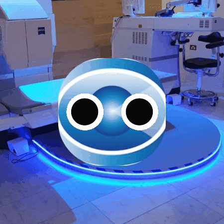 Laser Eye Surgery Cost GIF