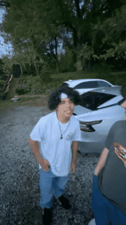 Mike GIF