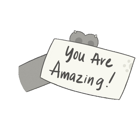 Cat Love Sticker by minidesk