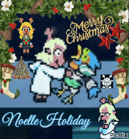 Merry Christmas GIF