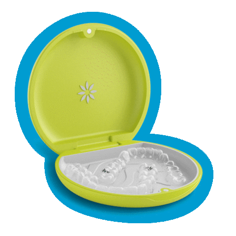 Sticker by Invisalign