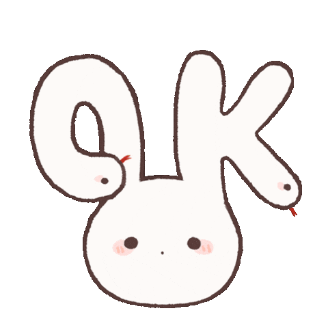 Kawaii Sticker