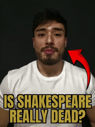 Shakespeare GIF