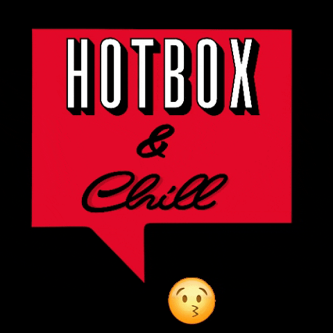 Chill Winky Face GIF by Hotbox