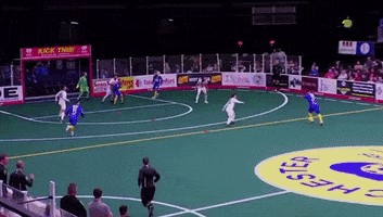 Goal Roc GIF by rochesterlancers