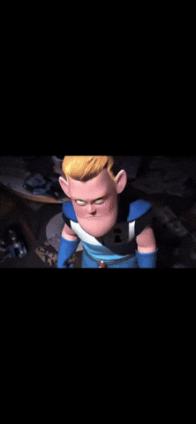 Poster Tear GIF