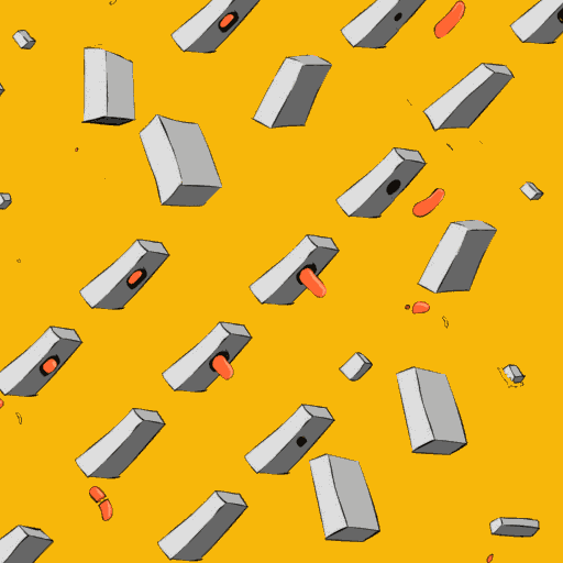 Blobby Barack animated GIF