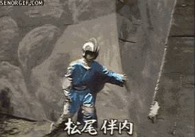 game show fighting GIF