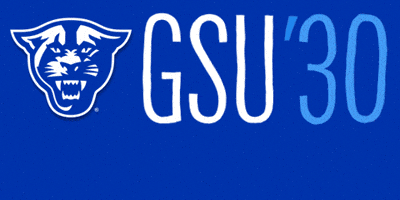 GIF by Georgia State University