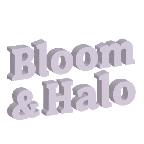 Sticker by Bloom & Halo