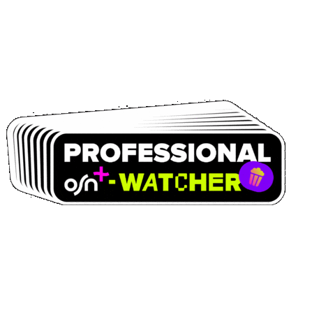 Watching Hbo Series Sticker by osnplus