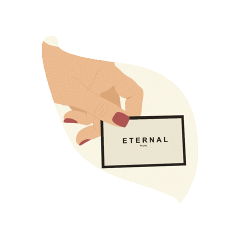 ETERNAL FOR YOU Sticker