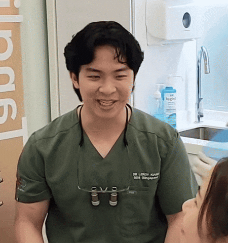 Dr Leroy Kiang GIF
