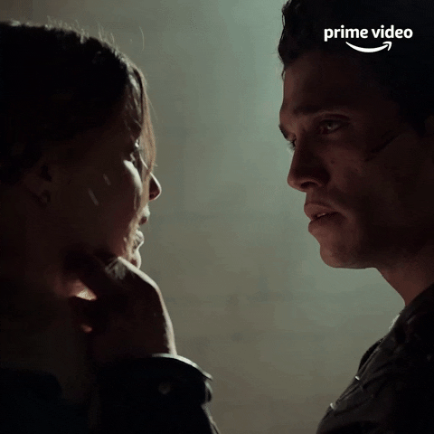Amazon Love GIF by Prime Video España