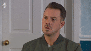 Sign Language Idiot GIF by Hollyoaks