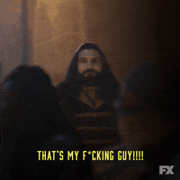 Season 4 Fx GIF by What We Do in the Shadows