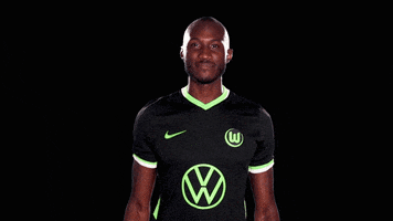 Celebrate Josuha Guilavogui GIF by VfL Wolfsburg