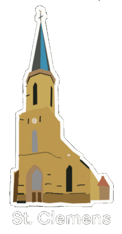 Sticker by stmarientelgte