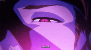 I Refuse Aizen Sosuke GIF