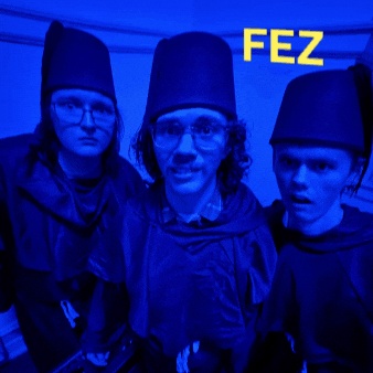 Fez GIF