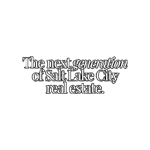 The Agency SLC Sticker