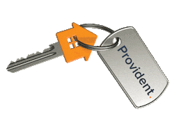 Provident Estate Sticker