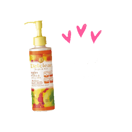 DETクリア Sticker