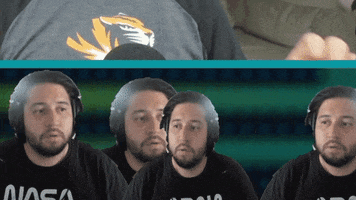 Look Around Clones GIF by Kinda Funny