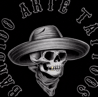 Tattoo Artist GIF by Bandido Arte Tattoos
