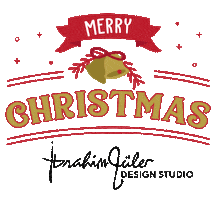 Feliz Navidad Sticker by igdesignstudio